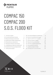 Pentair Flotec ComPac 150 Use And Maintenance Manual