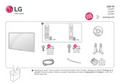 LG 32LX320C-ZA Safety And Reference