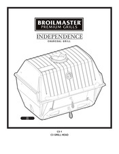 Broil King Independence C3-1 Manual