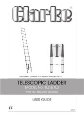 Clarke TL3 User Manual