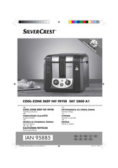Silvercrest SKF 2800 A1 Operating Instructions Manual