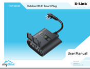 D-Link DSP-W320 User Manual