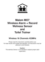 Malem MO7 Manual