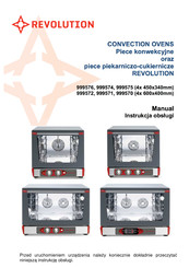 Revolution 999570 Manual