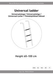 RUSTA 759013190101 Manual