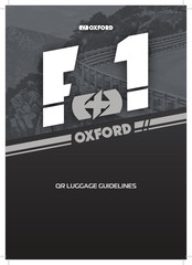 Oxford QR Series Manuallines