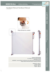 Quax 06SG18-0 Series Handling Manual