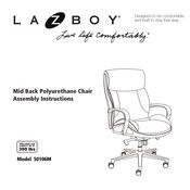 LAZBOY 50106M Assembly Instructions Manual