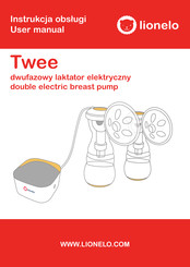 Lionelo Twee User Manual
