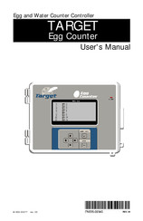 Target Egg Counter User Manual