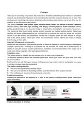 GEBITE G680 Manual