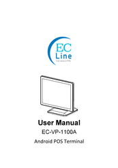 EC Line EC-VP-1100A User Manual