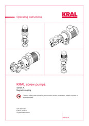 Kral KFN Manuals | ManualsLib