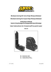 Meec tools 160210 User Instructions