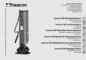 haacon SX Manual