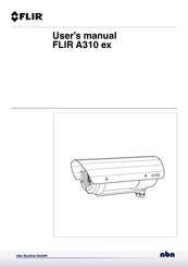 FLIR A310 ex Series User Manual
