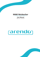 arendo MAKI 302529 User Manual