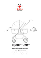 Diono Quantum Instruction Manual