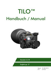 Andres Industries TILO-3Z+2 Series Manual