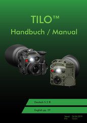 Andres Industries TILO-3Z+2 Series Manual