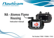 Nauticam 17910 Instruction Manual