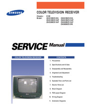 Samsung CN3339BZX/XAP Service Manual