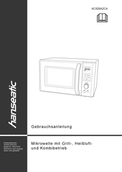 Hanseatic AC928A2CA User Manual