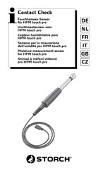 Storch Contact Check Manual
