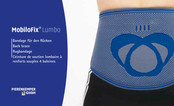 Pierenkemper MobiloFix Lumbo Instructions For Use Manual