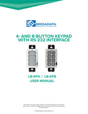 Broadata Communications LB-KP8 User Manual