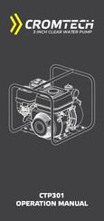 Cromtech CTP301 Operation Manual