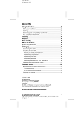 Medion MD 90114 Manual