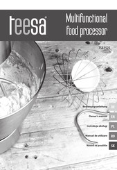 Teesa TSA3525 Owner's Manual