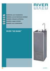 River ICE BANK 30 IB C Installation, Use And Maintenance Handbook
