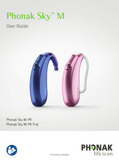 Phonak Sky M Series User Manual