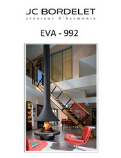 JC BORDELET Eva 992 Manual