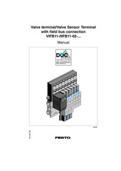 Festo VIFB11-02 Series Manual