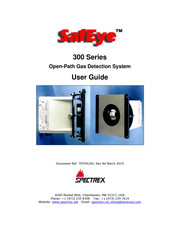 Spectrex SafEye 301 User Manual