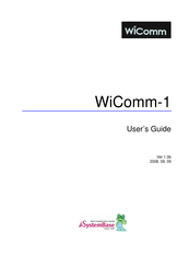 Risco WiComm-1 User Manual