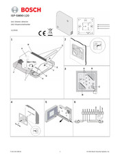 Bosch ISP-SM90-120 Instruction Manual