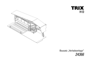 marklin Trix H0 24366 Manual