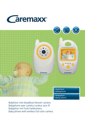 Caremaxx Babyphone Manual