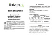 Ibiza LAS200B User Manual