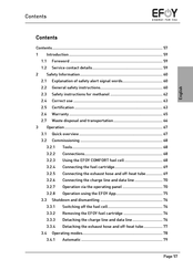 SFC Energy EFOY Comfort 140 User Manual