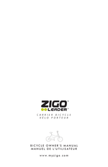 Zigo Leader Owner's Manual