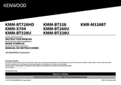 Kenwood Kmm Bt328u Manuals Manualslib