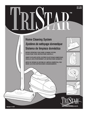 Tristar CS Series Manual