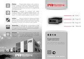 PR electronics 5514 Manual