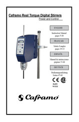 Caframo BDC6015-220 Instruction Manual