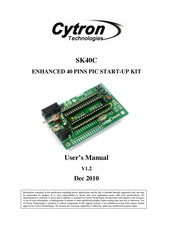 Cytron SK40C User Manual